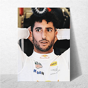 Daniel Ricciardo Big Energy Daniel Ricciardo Posters