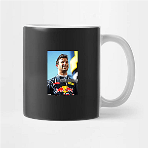 Daniel Ricciardo Legendary Overtakes Daniel Ricciardo Mugs