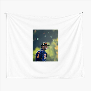 Daniel Ricciardo Unforgettable Charisma Daniel Ricciardo Tapestries