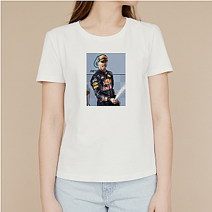 Daniel Ricciardo My Favorite Driver Daniel Ricciardo T-Shirts