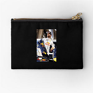 Daniel Ricciardo Drive It Like Daniel Daniel Ricciardo Zipper Pouches