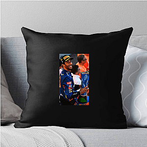 Daniel Ricciardo Beyond The Limit Daniel Ricciardo Pillows Cover