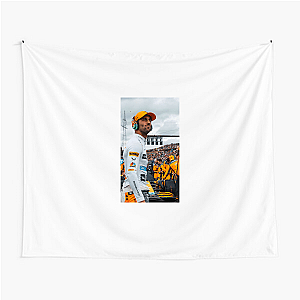 Daniel Ricciardo Formula 1 Star Daniel Ricciardo Tapestries