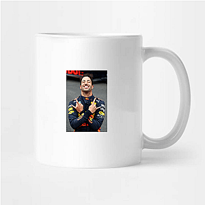 Daniel Ricciardo The Honey Badger Daniel Ricciardo Mugs