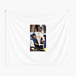 Daniel Ricciardo Drive It Like Daniel Daniel Ricciardo Tapestries