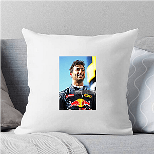 Daniel Ricciardo Legendary Overtakes Daniel Ricciardo Pillows Cover