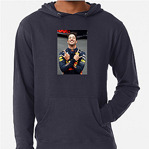 Daniel Ricciardo The Honey Badger Daniel Ricciardo Hoodies