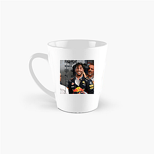 Daniel Ricciardo Always Smiling, Always Racing Daniel Ricciardo Mugs