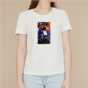 Daniel Ricciardo Beyond The Limit Daniel Ricciardo T-Shirts