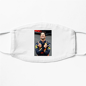 Daniel Ricciardo The Honey Badger Daniel Ricciardo Face Masks