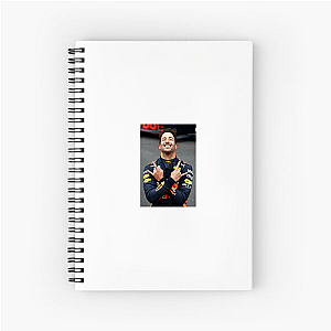 Daniel Ricciardo The Honey Badger Daniel Ricciardo Notebook