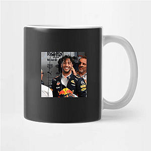 Daniel Ricciardo Always Smiling, Always Racing Daniel Ricciardo Mugs