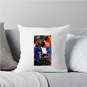 Daniel Ricciardo Beyond The Limit Daniel Ricciardo Pillows Cover