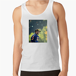 Daniel Ricciardo Unforgettable Charisma Daniel Ricciardo Tank Tops