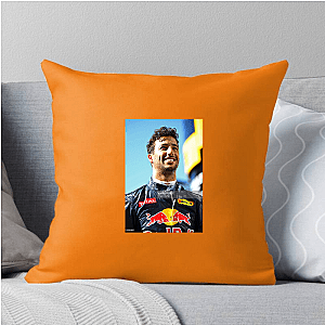 Daniel Ricciardo Legendary Overtakes Daniel Ricciardo Pillows Cover