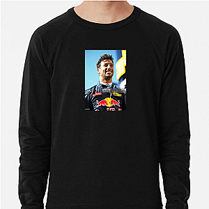 Daniel Ricciardo Legendary Overtakes Daniel Ricciardo Sweatshirts
