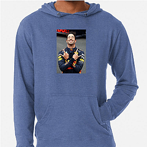 Daniel Ricciardo The Honey Badger Daniel Ricciardo Hoodies