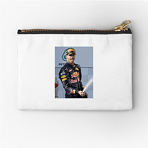 Daniel Ricciardo My Favorite Driver Daniel Ricciardo Zipper Pouches