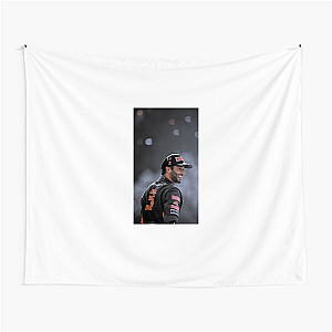 Daniel Ricciardo Grand Prix Winner Daniel Ricciardo Tapestries