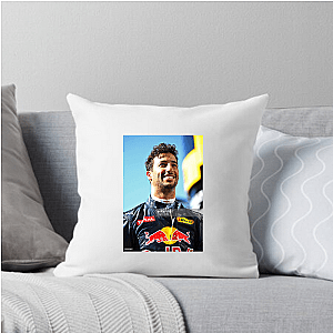 Daniel Ricciardo Legendary Overtakes Daniel Ricciardo Pillows Cover