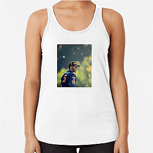 Daniel Ricciardo Unforgettable Charisma Daniel Ricciardo Tank Tops