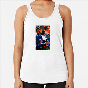 Daniel Ricciardo Beyond The Limit Daniel Ricciardo Tank Tops