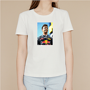 Daniel Ricciardo Legendary Overtakes Daniel Ricciardo T-Shirts