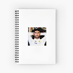 Daniel Ricciardo Big Energy Daniel Ricciardo Notebook