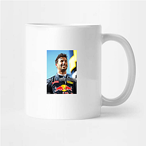 Daniel Ricciardo Legendary Overtakes Daniel Ricciardo Mugs