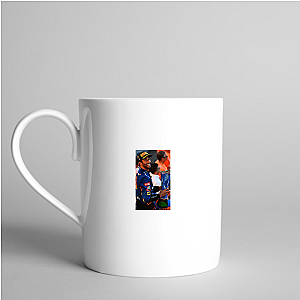 Daniel Ricciardo Beyond The Limit Daniel Ricciardo Mugs