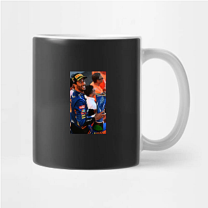 Daniel Ricciardo Beyond The Limit Daniel Ricciardo Mugs