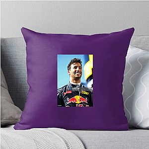 Daniel Ricciardo Legendary Overtakes Daniel Ricciardo Pillows Cover