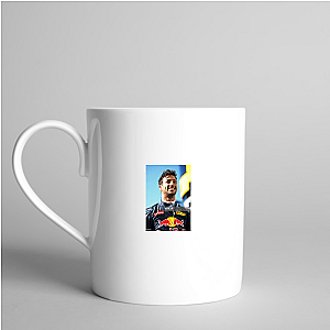 Daniel Ricciardo Legendary Overtakes Daniel Ricciardo Mugs