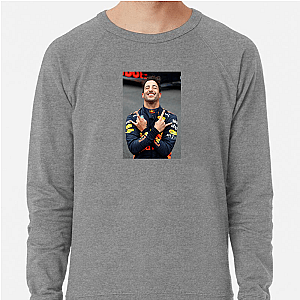 Daniel Ricciardo The Honey Badger Daniel Ricciardo Sweatshirts