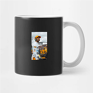 Daniel Ricciardo Formula 1 Star Daniel Ricciardo Mugs