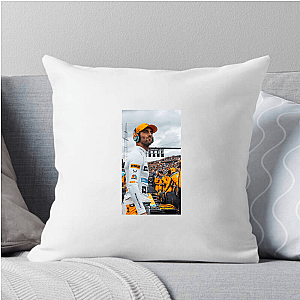 Daniel Ricciardo Formula 1 Star Daniel Ricciardo Pillows Cover