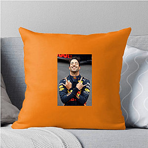 Daniel Ricciardo The Honey Badger Daniel Ricciardo Pillows Cover