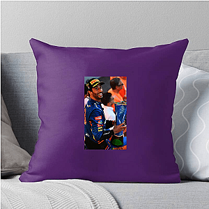 Daniel Ricciardo Beyond The Limit Daniel Ricciardo Pillows Cover
