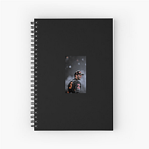 Daniel Ricciardo Grand Prix Winner Daniel Ricciardo Notebook