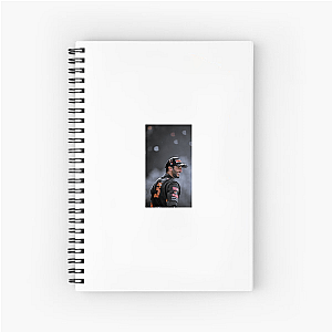 Daniel Ricciardo Grand Prix Winner Daniel Ricciardo Notebook