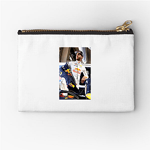Daniel Ricciardo Drive It Like Daniel Daniel Ricciardo Zipper Pouches