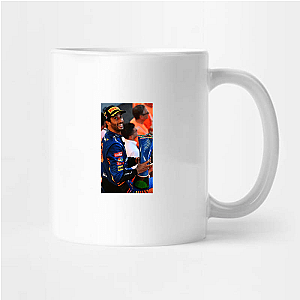 Daniel Ricciardo Beyond The Limit Daniel Ricciardo Mugs