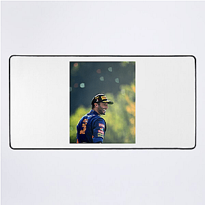 Daniel Ricciardo Unforgettable Charisma Daniel Ricciardo Mouse Pads