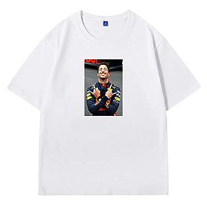 Daniel Ricciardo The Honey Badger Daniel Ricciardo T-Shirts