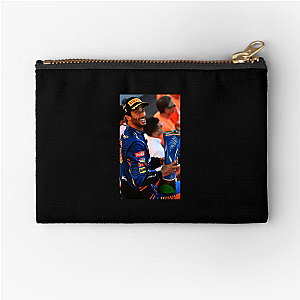 Daniel Ricciardo Beyond The Limit Daniel Ricciardo Zipper Pouches