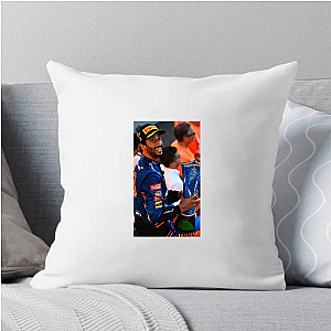Daniel Ricciardo Beyond The Limit Daniel Ricciardo Pillows Cover