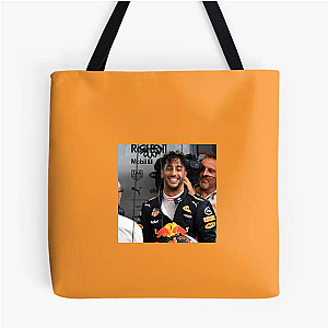 Daniel Ricciardo Always Smiling, Always Racing Daniel Ricciardo Bags