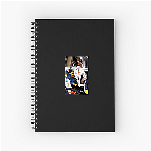 Daniel Ricciardo Drive It Like Daniel Daniel Ricciardo Notebook