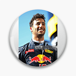Daniel Ricciardo Legendary Overtakes Daniel Ricciardo Pins