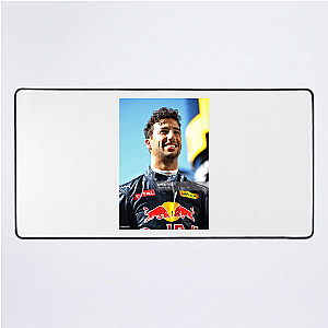 Daniel Ricciardo Legendary Overtakes Daniel Ricciardo Mouse Pads